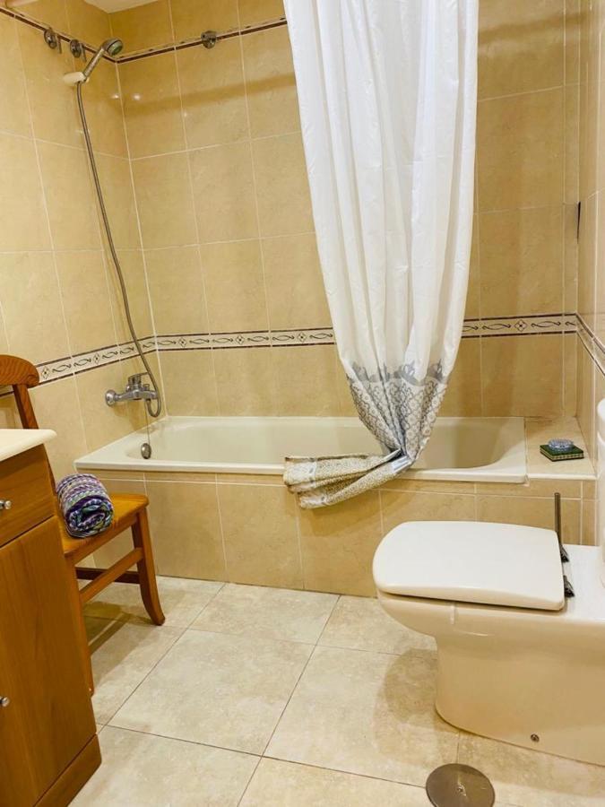 Art Apartment Julia Кальпе Экстерьер фото